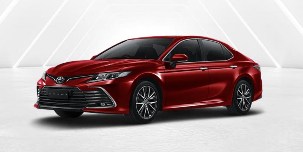 Viral! Harga Baterai Toyota Camry Hybrid