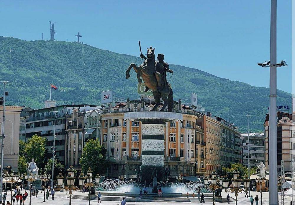 Skopje (instagram.com/adrian.dan.ro)