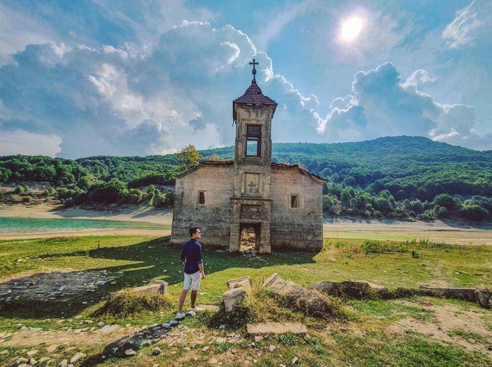 Mavrovo National Park (instagram.com/travelinspiration360)