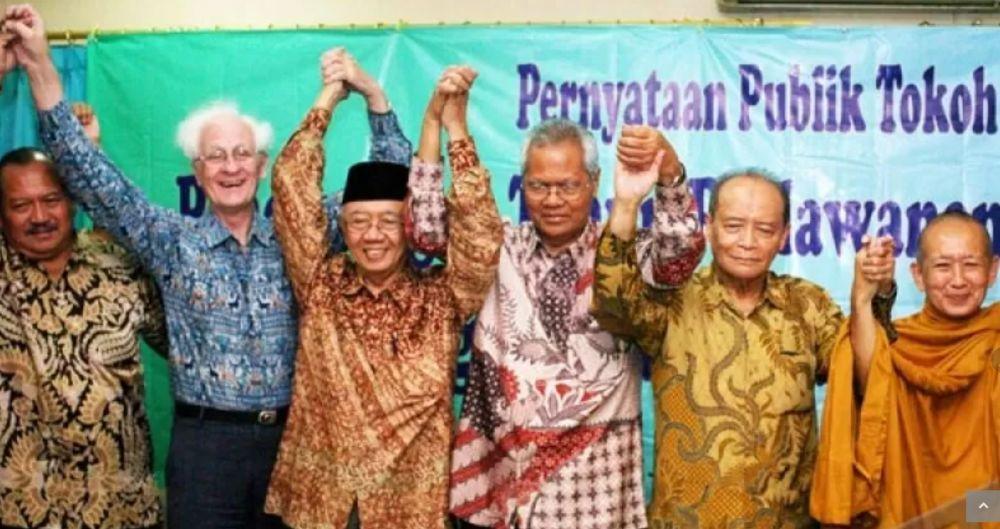 [BREAKING] Franz Magnis: Buya Syafii Sahabat Lintas Agama