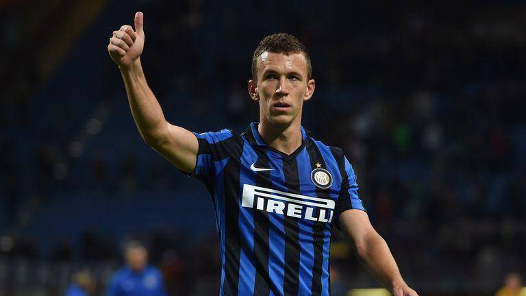 Ivan Perisic (skysports.com)