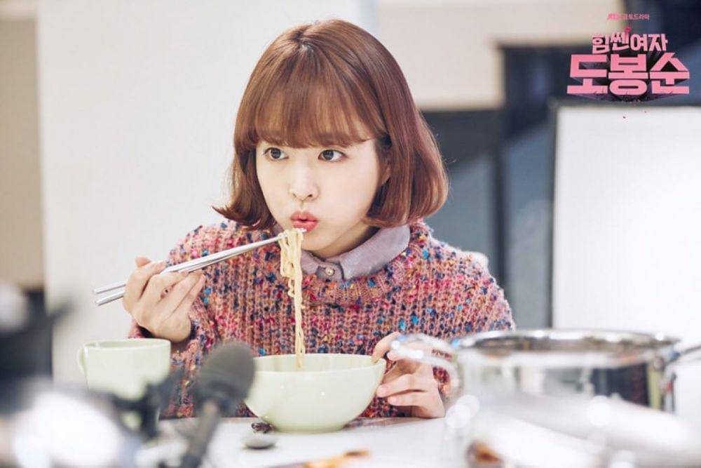 Park Bo Young dalam KDrama Strong Woman Do Bong Soon (dok. JTBC/Strong Woman Do Bong Soon)