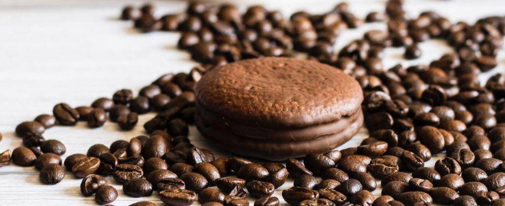 ilustrasi choco pie biskuit marie (unsplash.com/VD Photography)