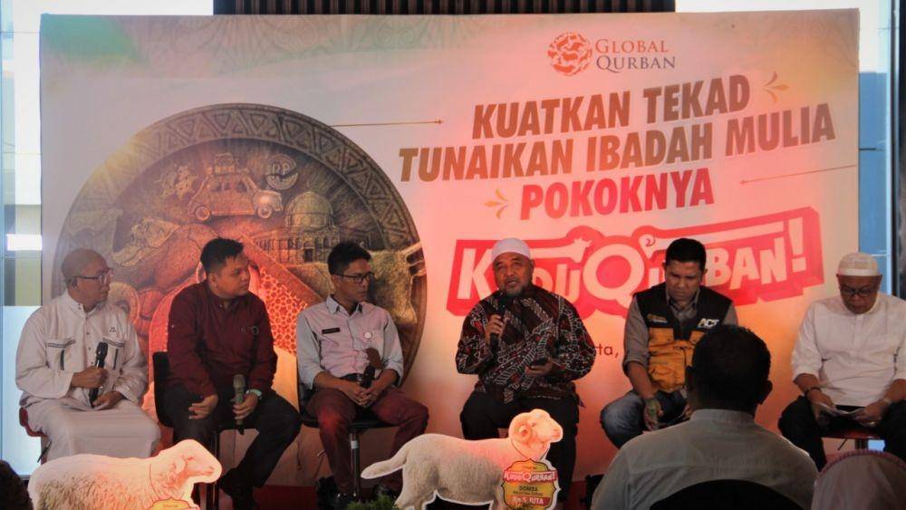 ACT ajak umat Islam berkurban di Hari Raya Idul Adha (dok. ACT)
