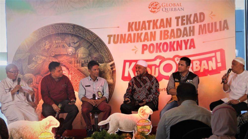 ACT ajak umat Islam berkurban di Hari Raya Idul Adha (dok. ACT)