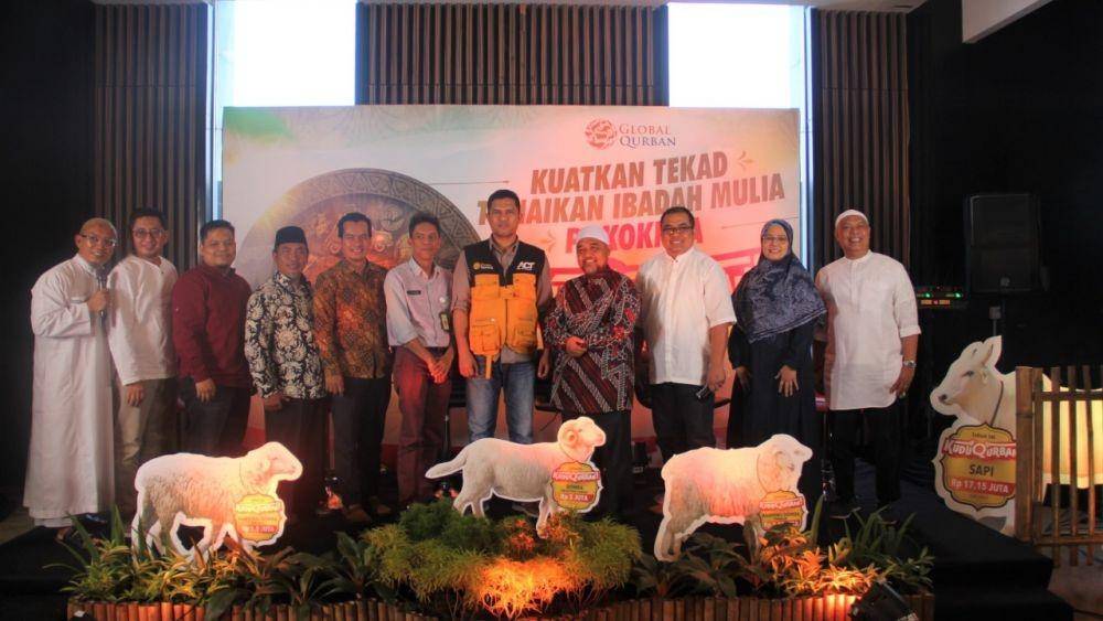ACT ajak umat Islam berkurban di Hari Raya Idul Adha (dok. ACT)
