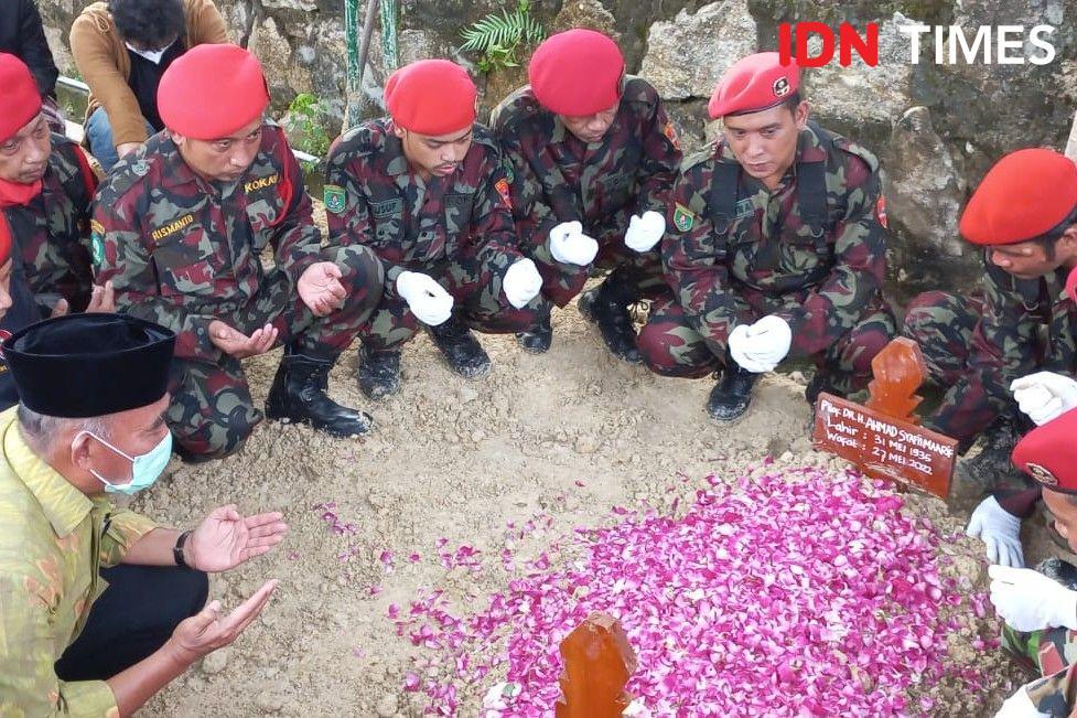 Menko PMK: Pemikiran Buya Syafii Melampaui Sekat-Sekat Manusia