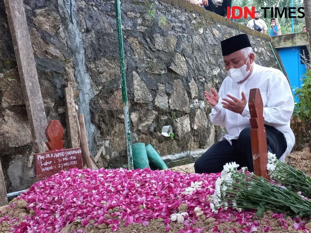 Din Syamsuddin Berharap Lahir Generasi Muhammadiyah Muda seperti Buya