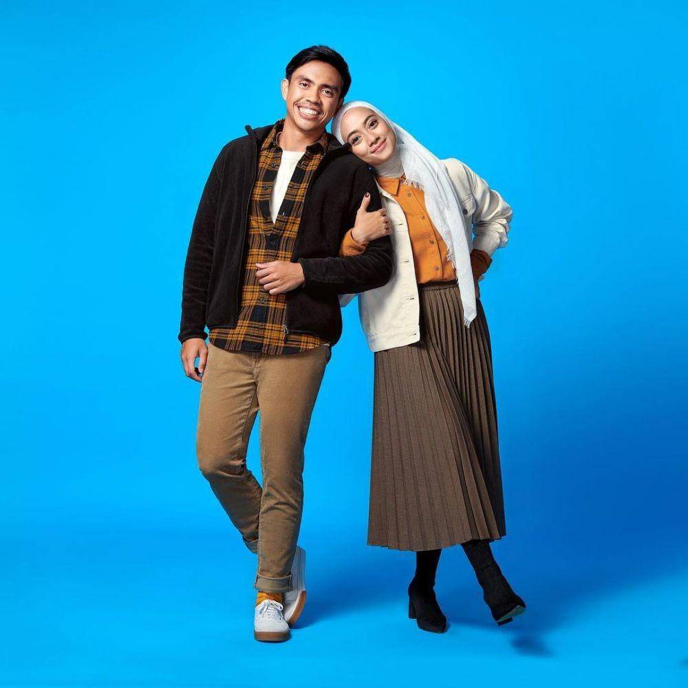 OOTD ngampus ala Ayudia Bing Slamet (instagram.com/ayudiac)