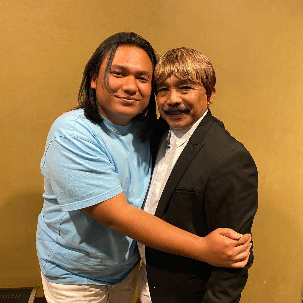 potret kompak Keanu bareng artis Indonesia (instagram.com/keanuagl)