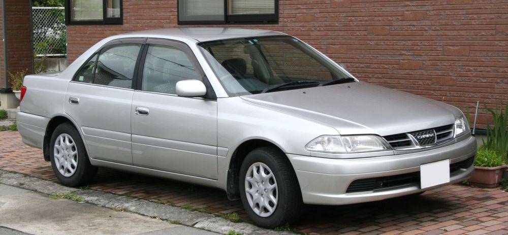 Toyota Carina (wikipedia.org)