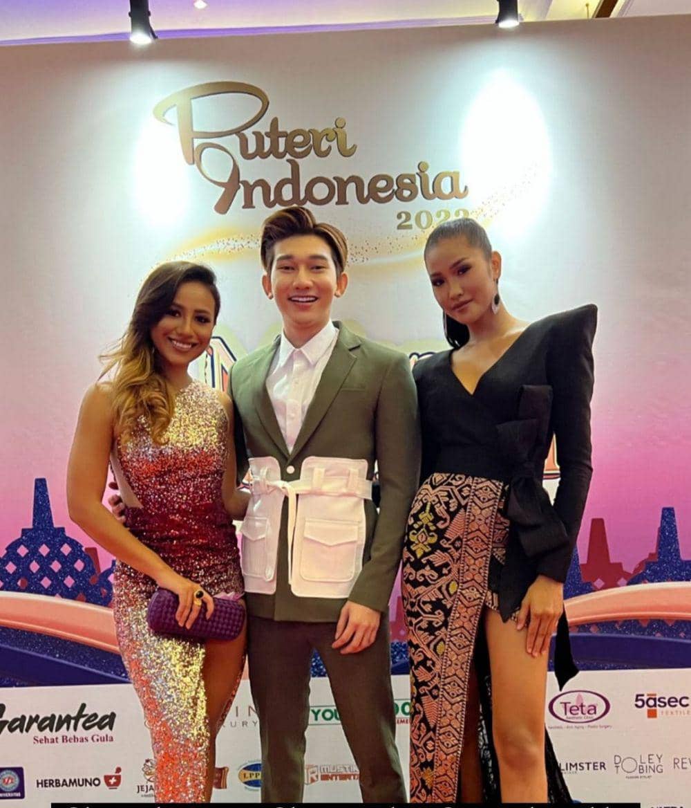 Potret Alumni Puteri Indonesia di malam Grand Final Puteri Indonesia 2022 (Instagram.com/ardhaparmato)