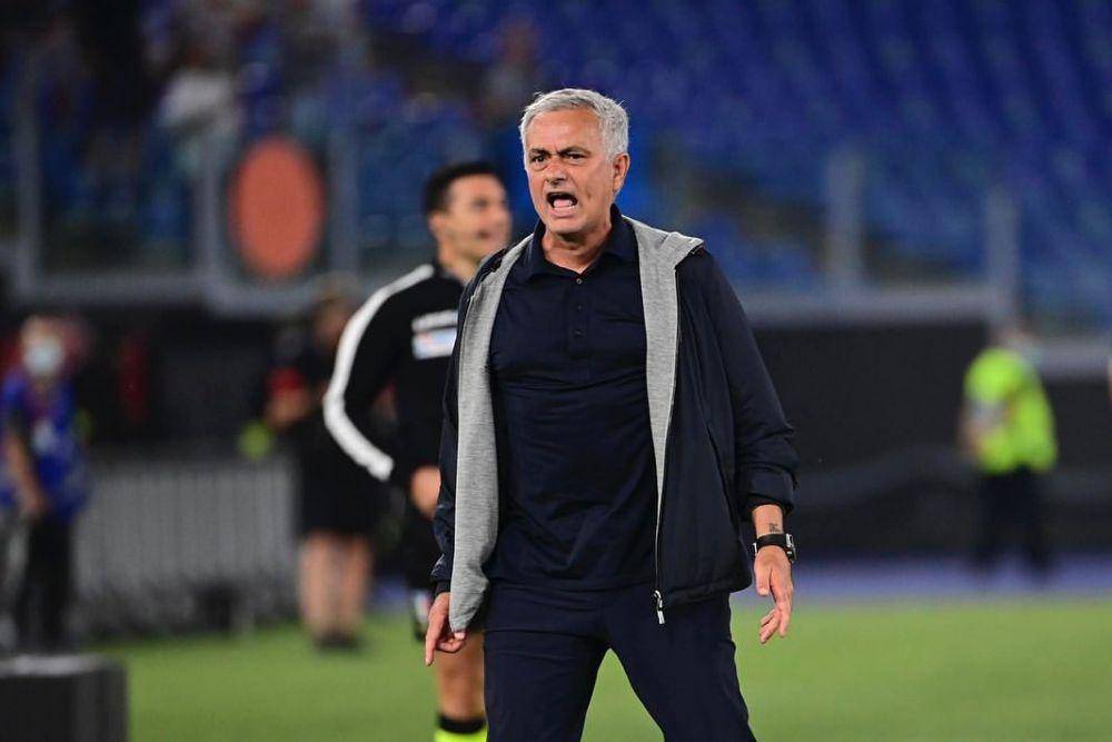 Jose Mourinho (instagram.com/josemourinho)