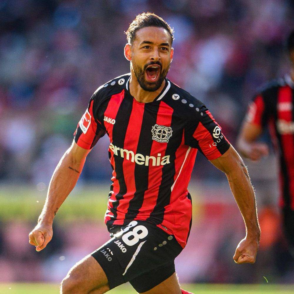 potret Karim Bellarabi (instagram.com/karimbellarabi)