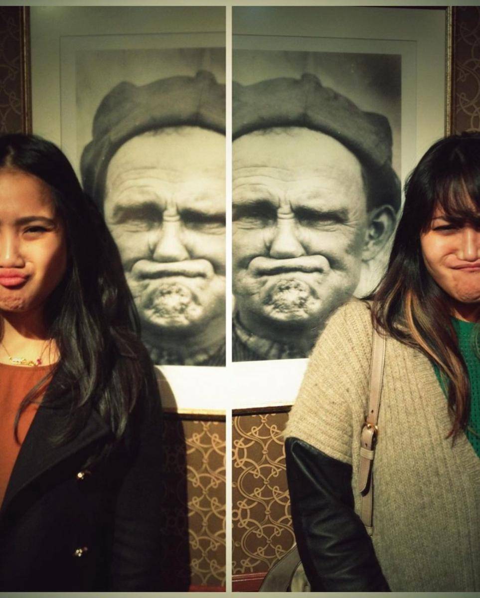 potret Nagita Slavina dan Caca Tengker (instagram.com/cacatengker)