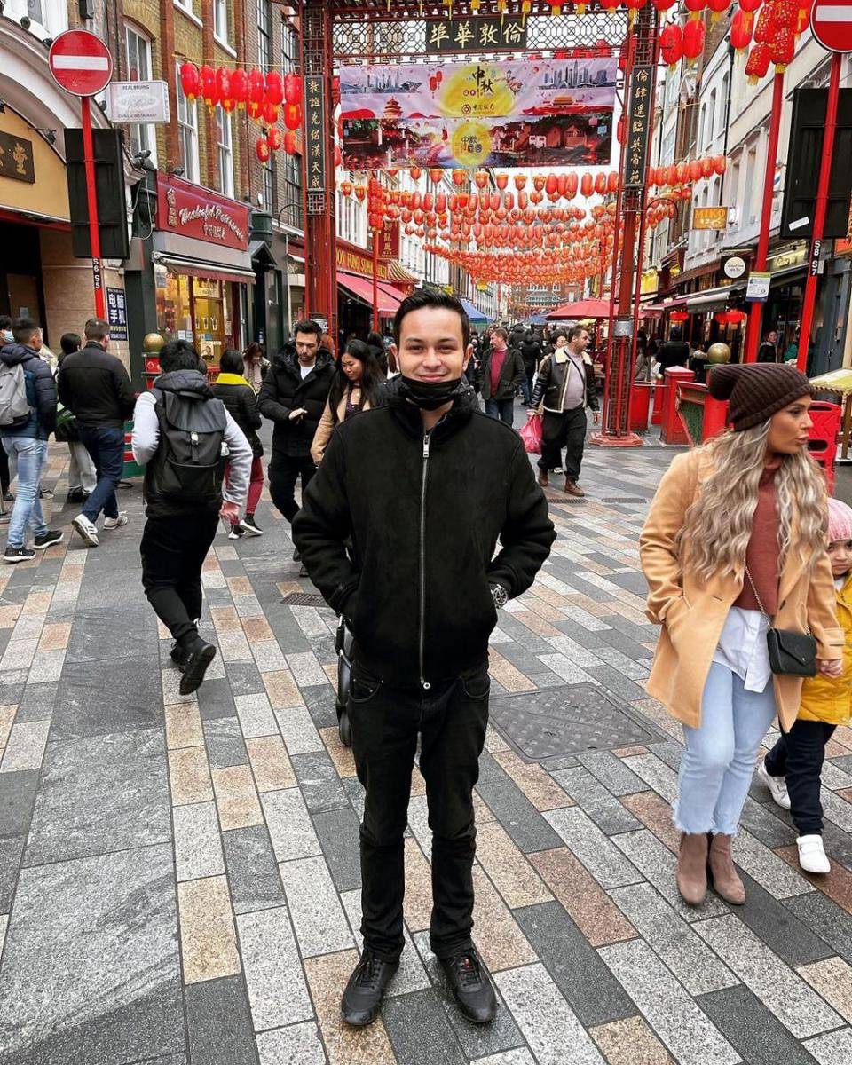 potret Tavan Dutton (instagram.com/tavankkd)
