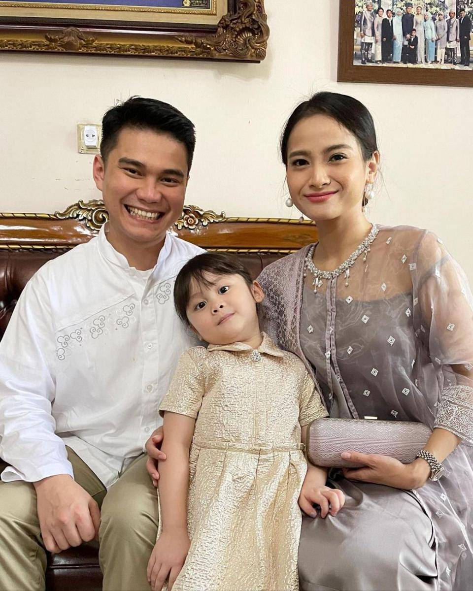 Acha Septriasa dan Vicky Kharisma (instagram.com/septriasaacha)