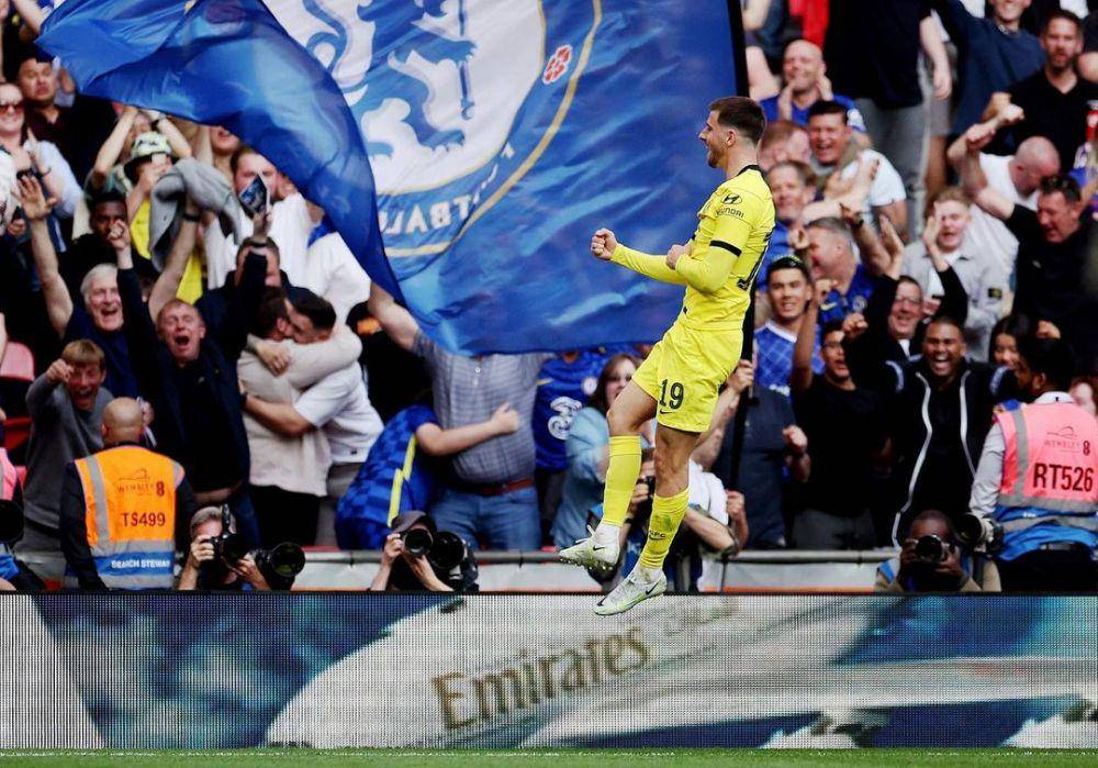 Mason Mount merupakan salah satu pemain andalan Chelsea. (instagram.com/masonmount)