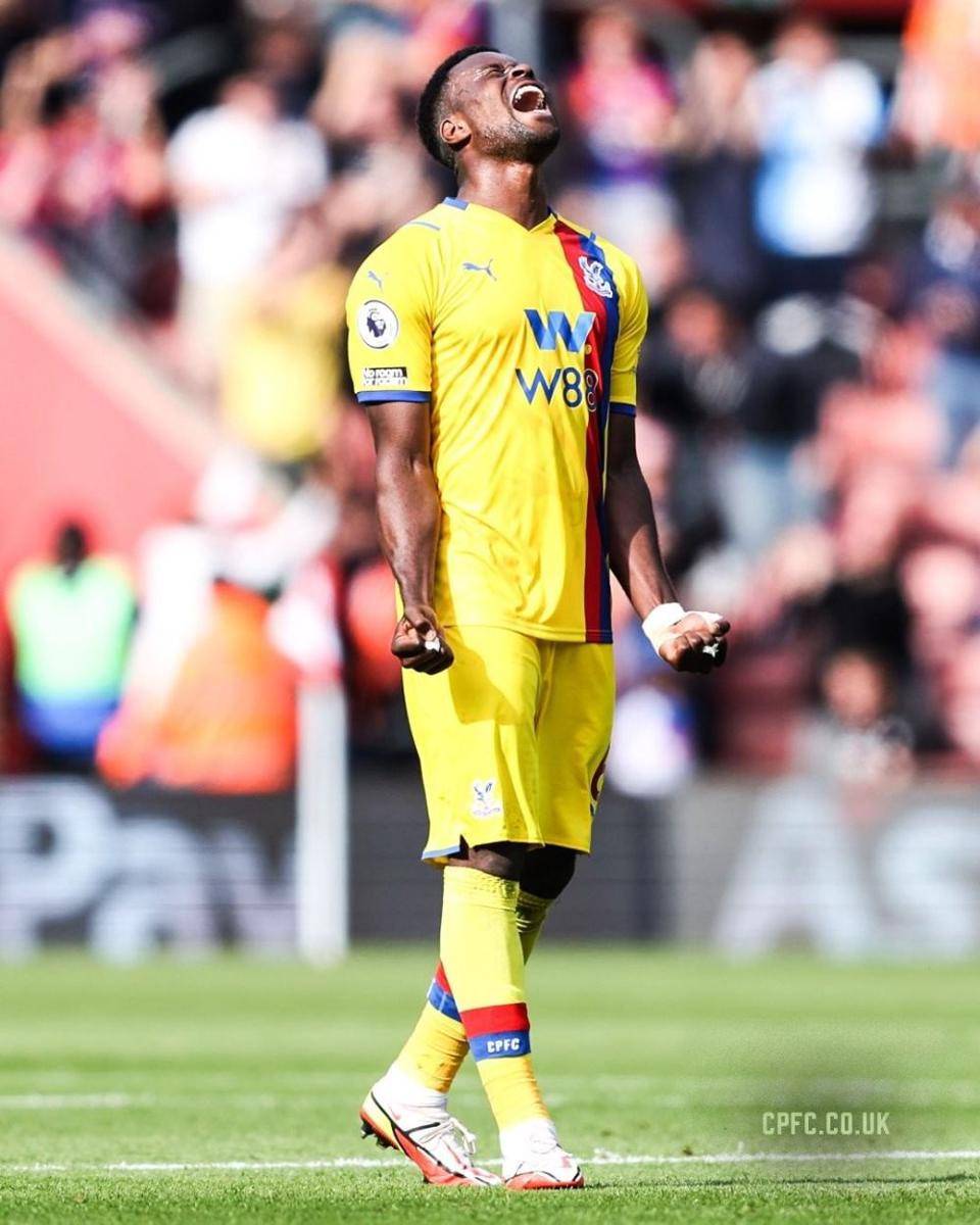 Marc Guehi jadi bek andalan Crystal Palace. (instagram.com/cpfc)
