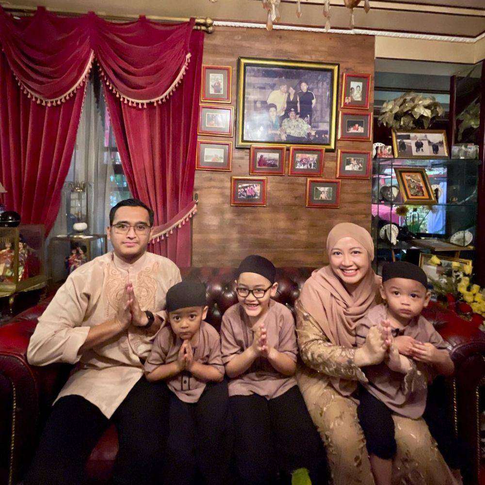 Maissy dan Riky Febriansyah (instagram.com/rikyfsaleh)
