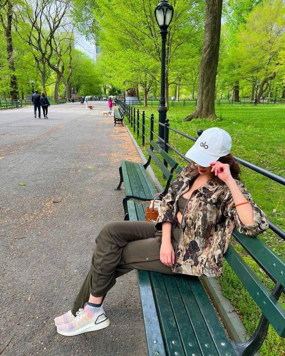 potret liburan Elma Agustin (instagram.com/elmaaa_e)