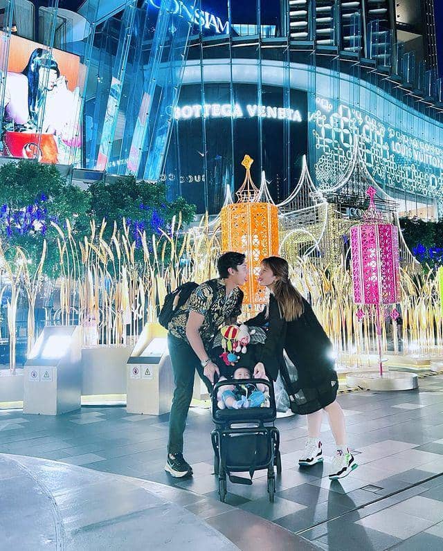 Caesar Hito dan Felicya Angelista (instagram.com/felicyangelista_)