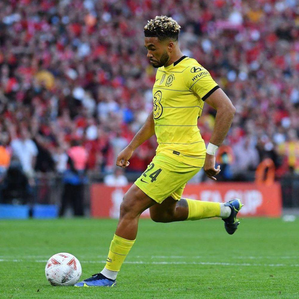 Reece James menjelma salah satu pemain jebolan akademi Chelsea yang hebat. (instagram.com/reecejames)