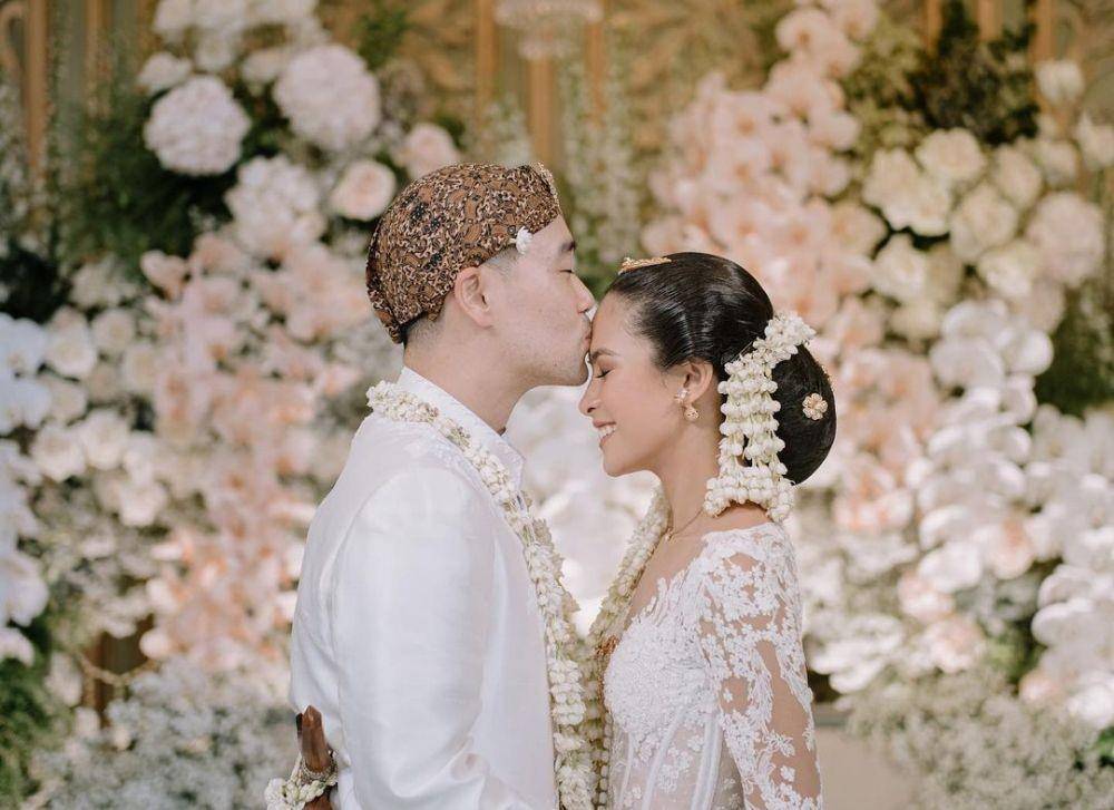 Maudy Ayunda dan Jesse Choi. (Instagram.com/maudyayunda)