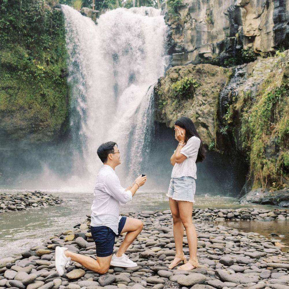 Maudy Ayunda dan Jesse Choi. (Instagram.com/maudyayunda)