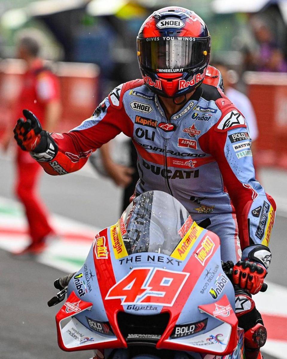 Fabio Di Giannantonio (instagram.com/motogp)