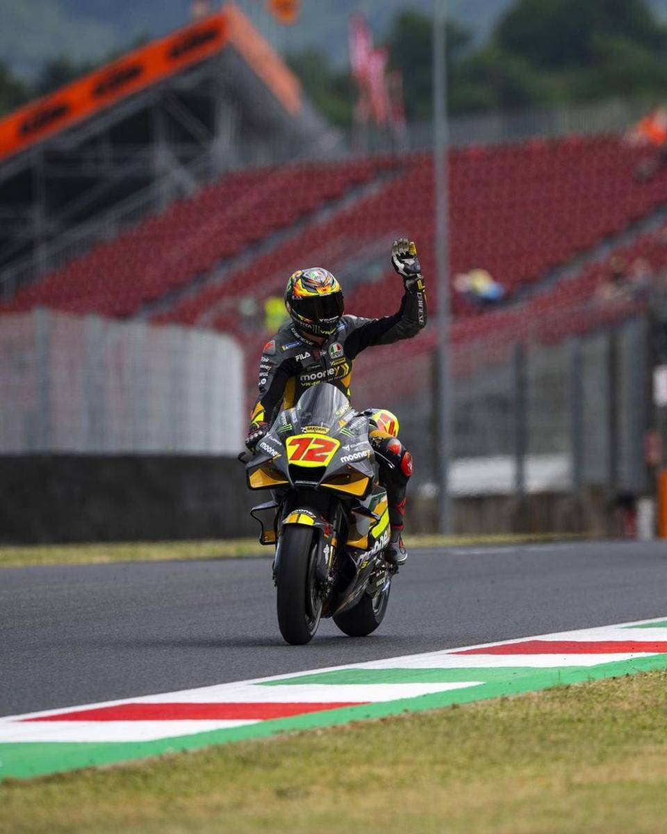 Marco Bezzecchi (instagram.com/vr46racingteam)