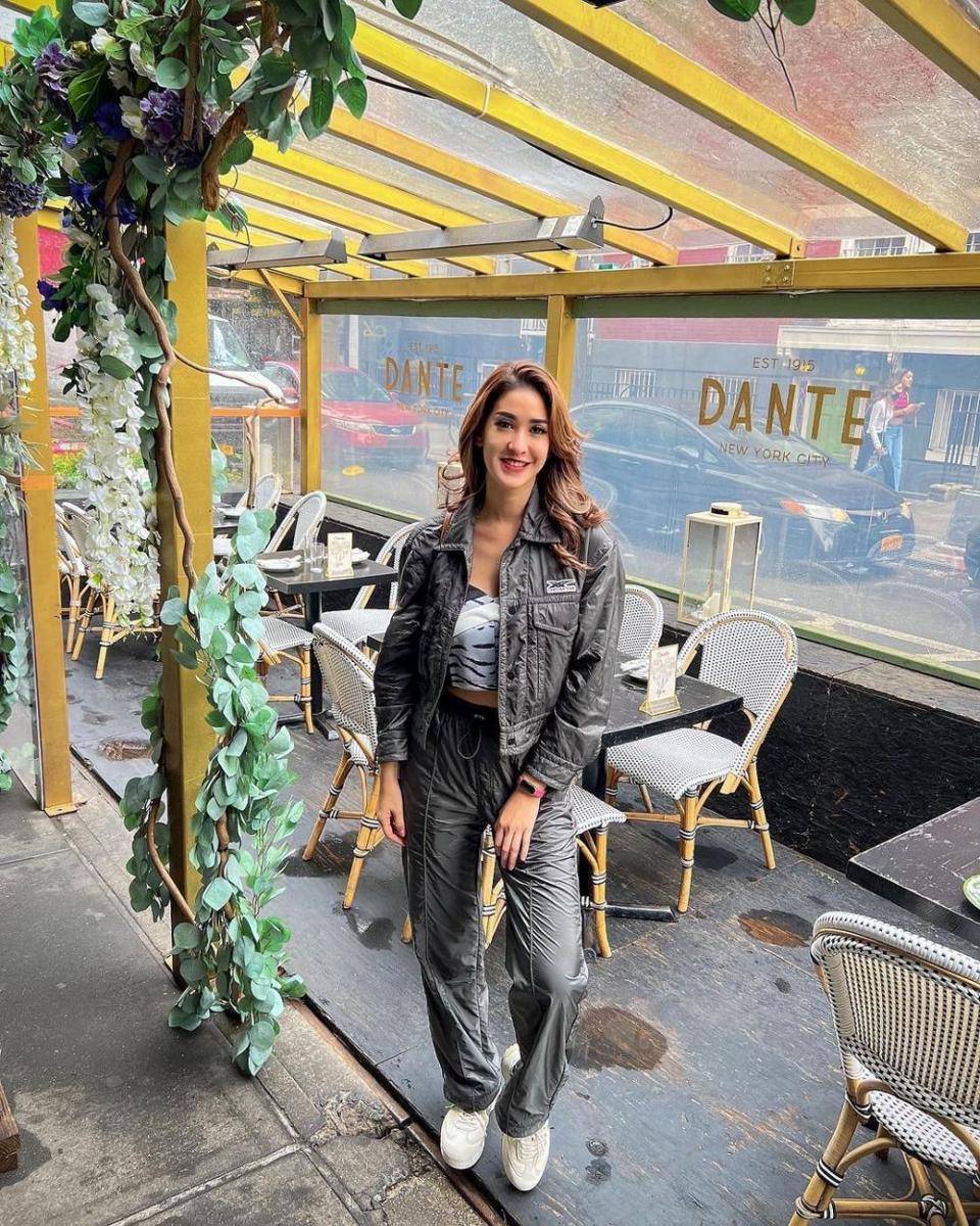 potret liburan Elma Agustin (instagram.com/elmaaa_e)