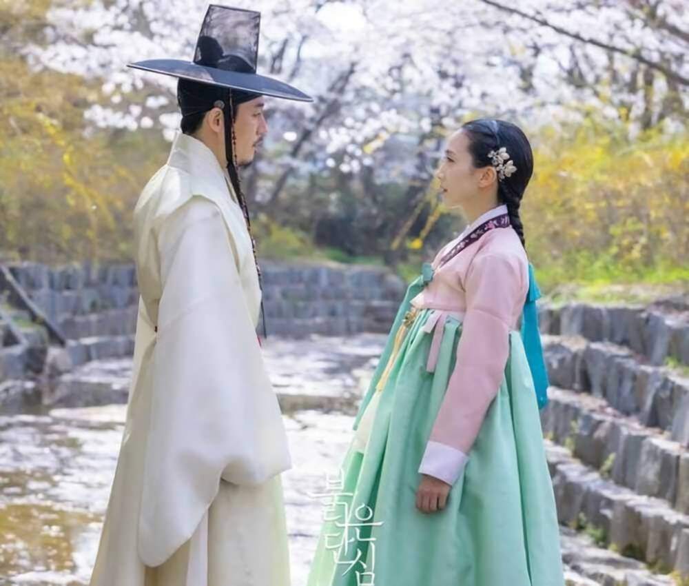 cuplikan drama Bloody Heart (instagram.com/kbsdrama)