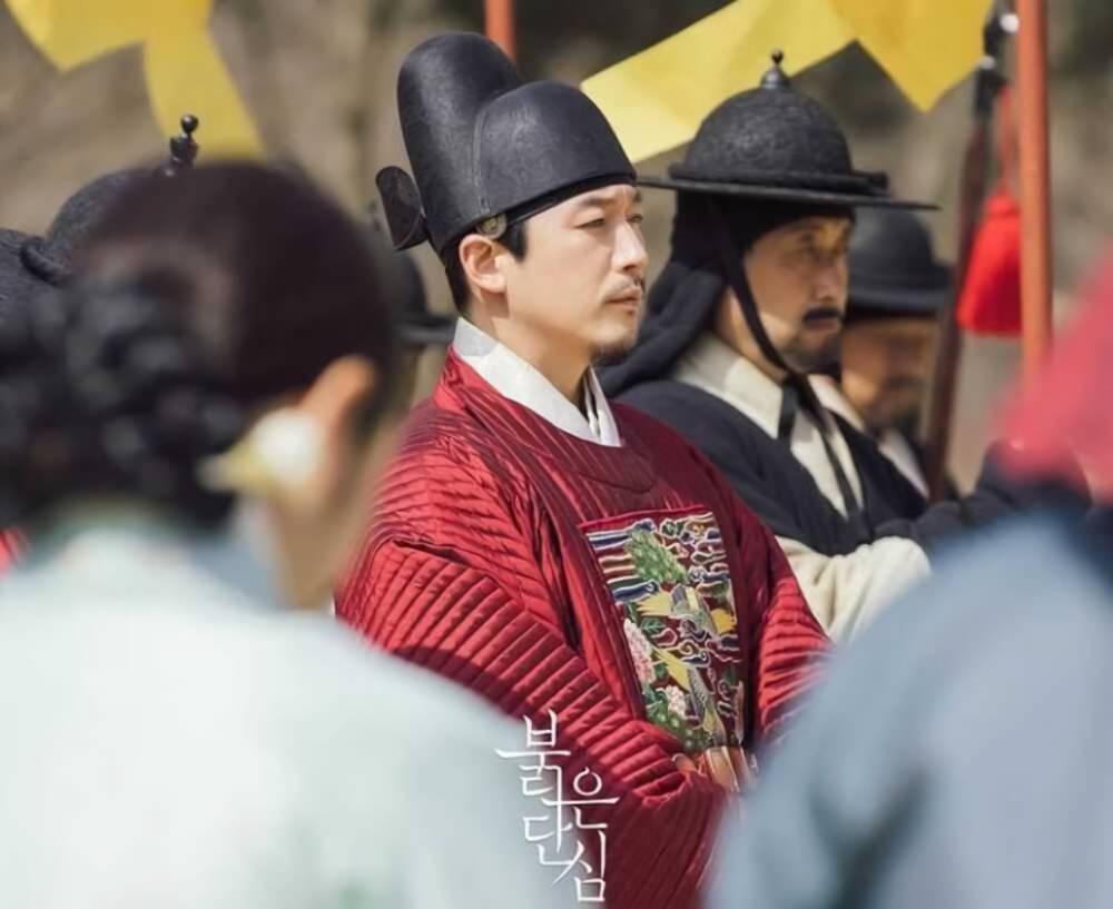 cuplikan drama Bloody Heart (instagram.com/kbsdrama)