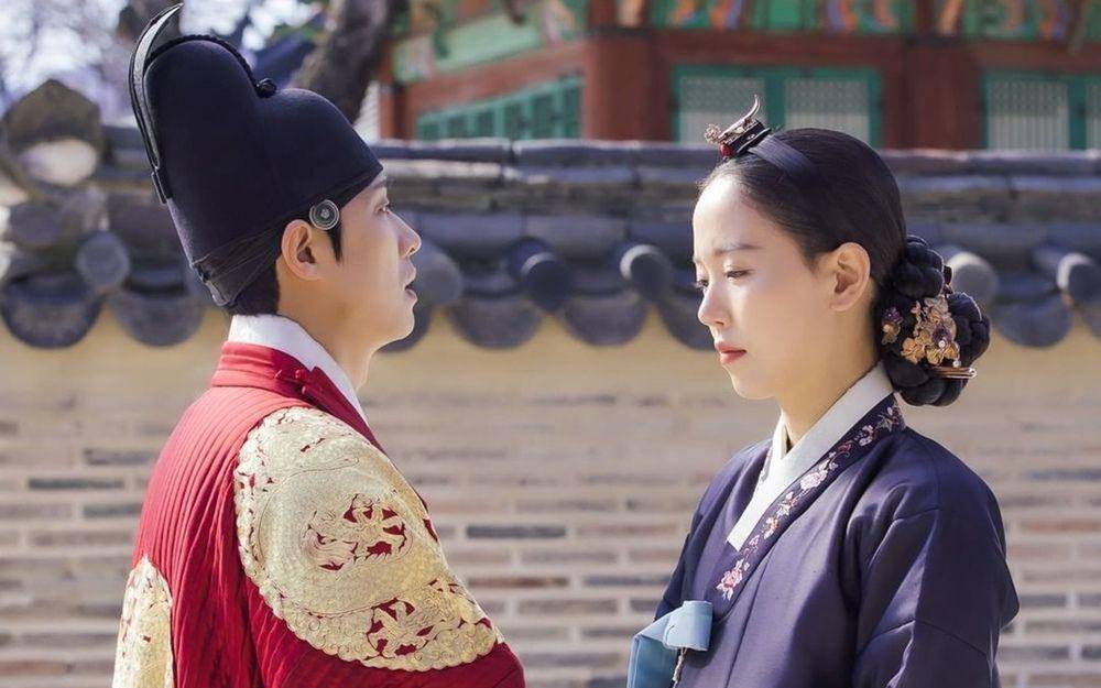 cuplikan drama Bloody Heart (instagram.com/kbsdrama)