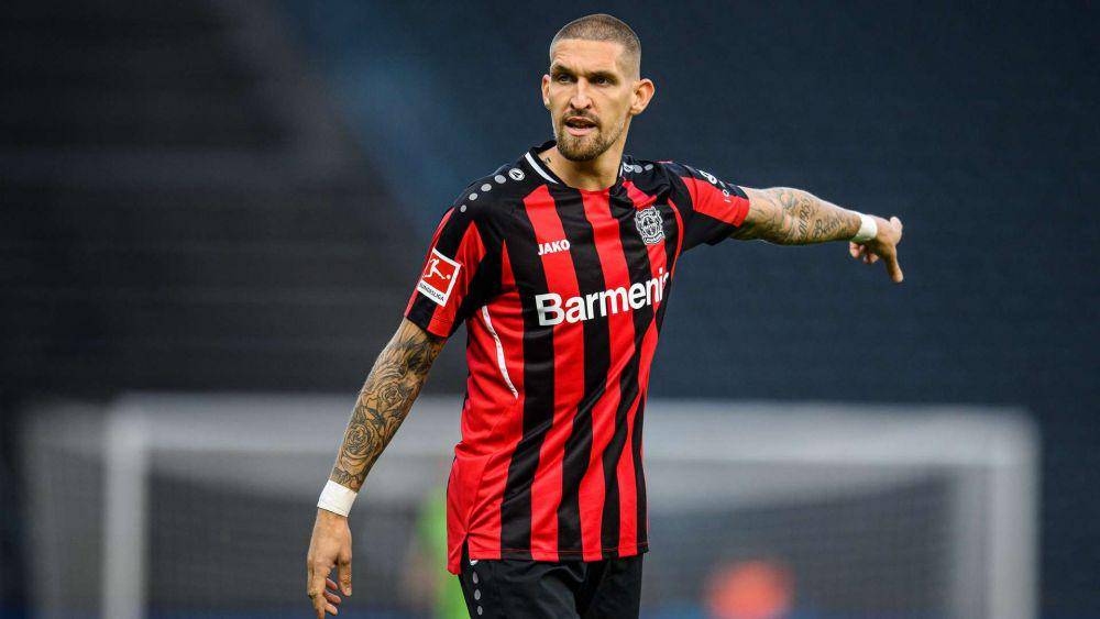 potret Robert Andrich (bayer04.de)