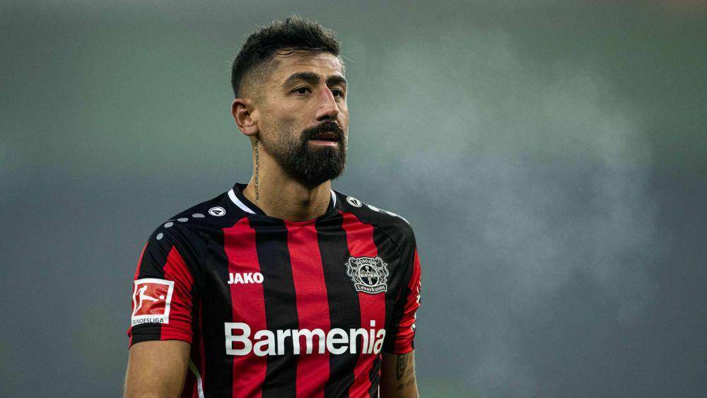 potret Kerem Demirbay (bayer04.de)