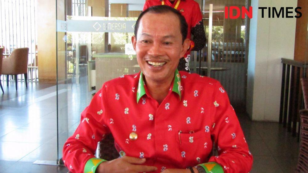 Harnojoyo, Sekolah hingga jadi Sopir di Lampung, Kini Walikota Palembang