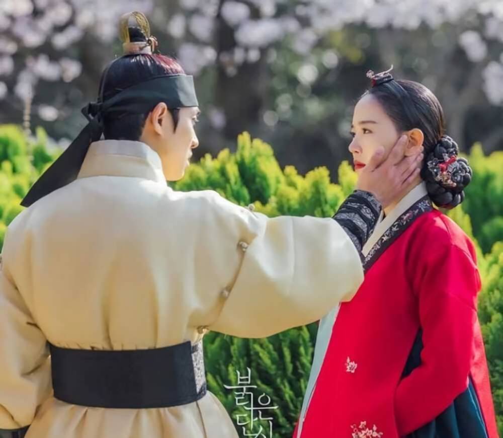 cuplikan drama Bloody Heart (instagram.com/kbsdrama)