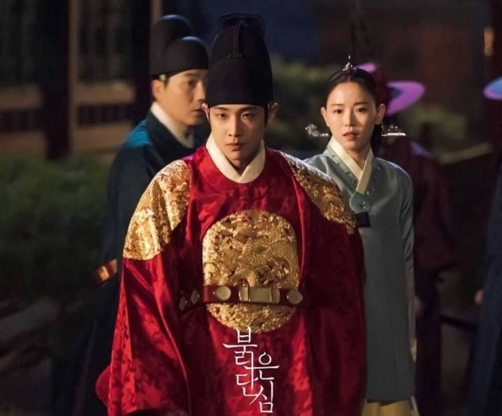 cuplikan drama Bloody Heart (instagram.com/kbsdrama)