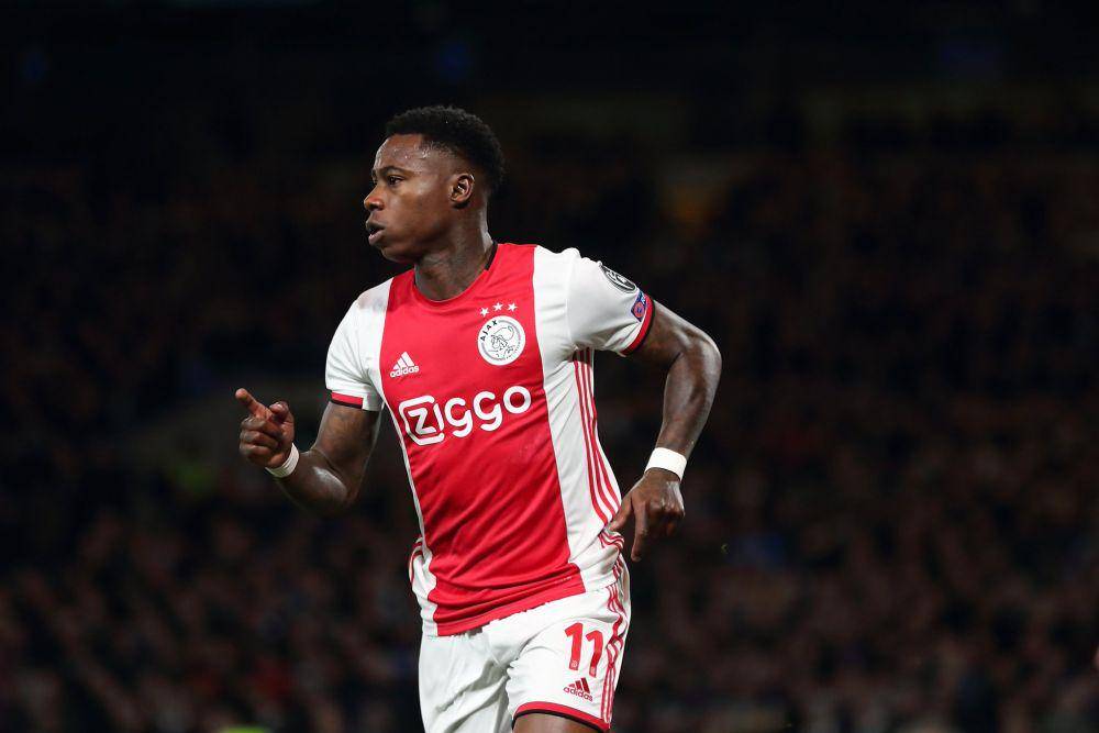 Quincy Promes (twitter.com/ChampionsLeague)