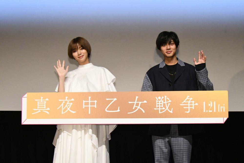 9 Aktris Jepang Lawan Main Ren Nagase, Terbaru Ada Elaiza Ikeda