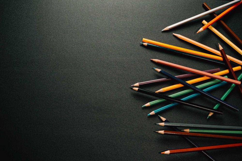 ilustrasi pensil (unsplash.com/@3tnik)