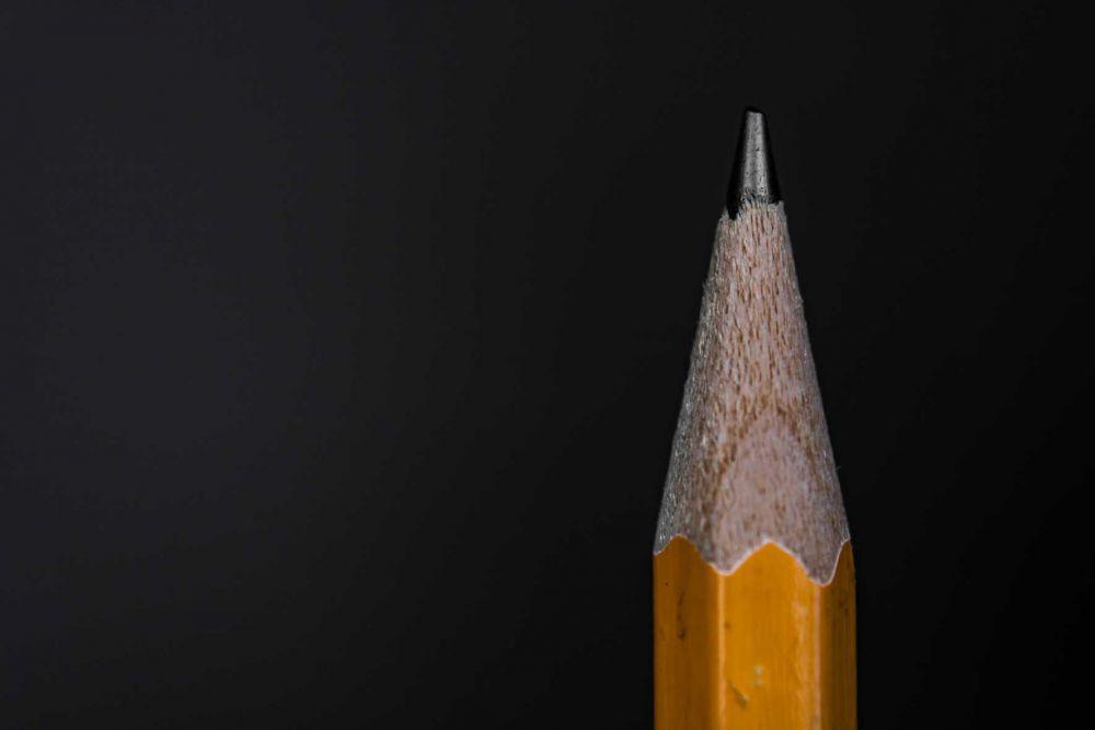 5 Fakta Menarik Pensil Tulis yang Jarang Diketahui, Unik!
