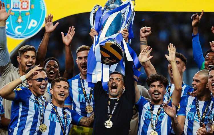 Daftar Juara Liga Portugal sejak 1935, Sporting CP Raih Trofi ke-21