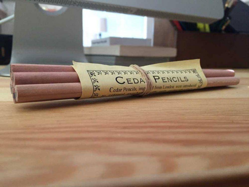 ilustrasi sejarah pensil (pencils.com)