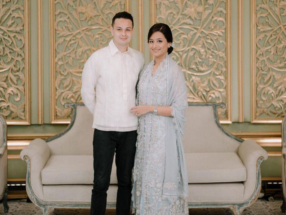 10 Potret Tavan Dutton, Reporter Metro TV Kekasih Amanda Khairunnisa