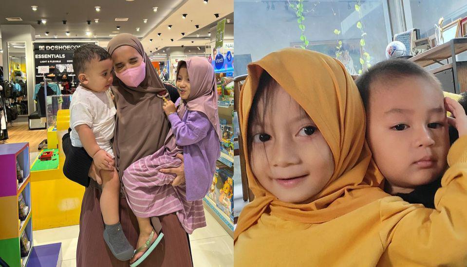 9 Potret Aqilla Viral di TikTok, Playdate Bareng Kiano Sampai Ukkasya