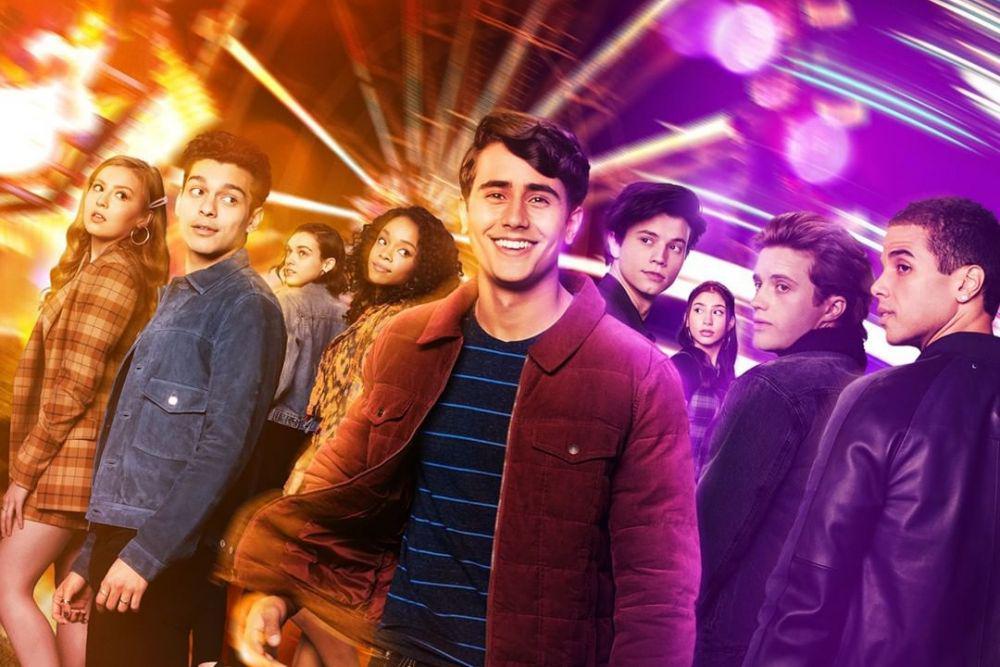 13 Serial Non-Netflix yang Tayang Juni 2022, Ada Love, Victor!