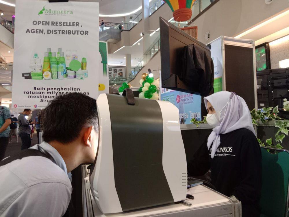 Munkos Ajak Warga Solo Jadi Reseller, Edukasi Kosmetik Bahan Alami